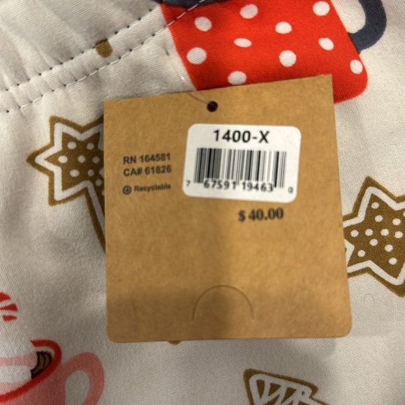 Legging-Style Linned Winter Legging - Picture 6 of 6